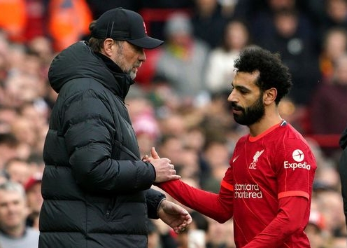 Jurgen Klopp đặt niềm tin tuyệt đối vào Mohamed Salah