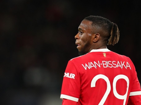 MU muốn “tống khứ” Wan-Bissaka?