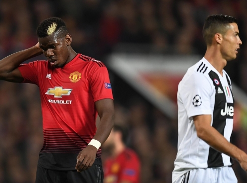 Sau tất cả, MU ra phán quyết vụ trao đổi Pogba lấy Ronaldo