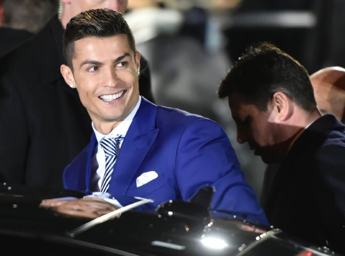 Ronaldo nhận phán quyết, xác định điểm đến tiếp theo