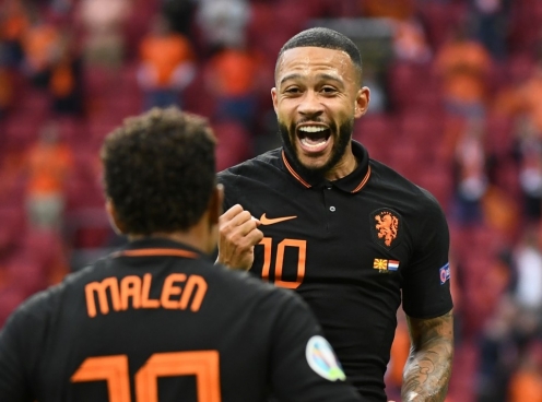 Video bàn thắng Hà Lan 3-0 Bắc Macedonia: Chiến thắng áp đảo