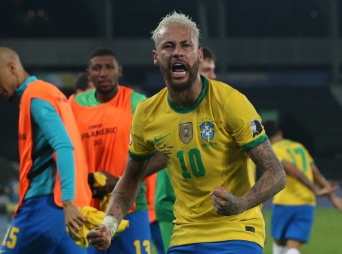 Neymar tỏa sáng, Brazil cho thấy sức mạnh vượt trội tại Copa America