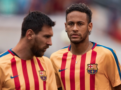 Neymar ‘tuyên chiến’ Messi trước thềm chung kết Copa America