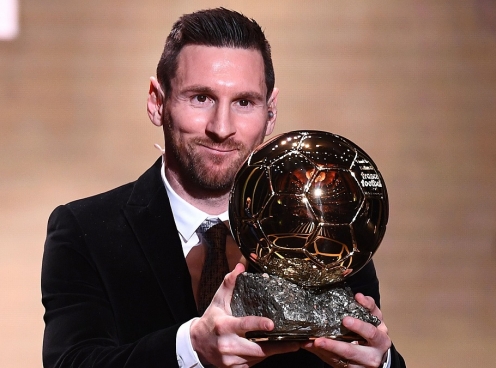 Huyền thoại thế giới tuyên bố thẳng về khả năng giành QBV của Messi