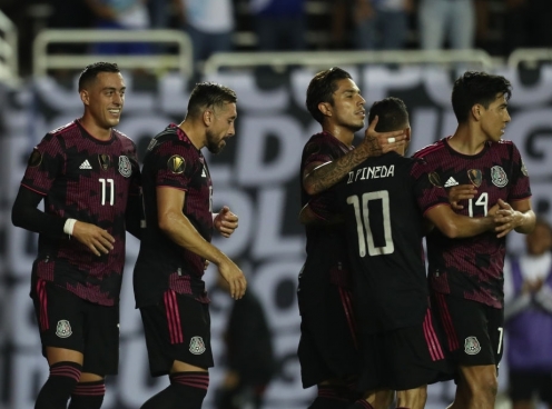 Video bàn thắng Mexico 3-0 Guatemala: Khác biệt đẳng cấp