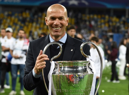 Chuyển nhượng bóng đá 28/10: Zidane trở lại, Barca có tân HLV?
