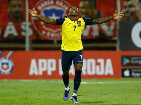 Highlight bóng đá Chile vs Ecuador: Thất bại bạc nhược