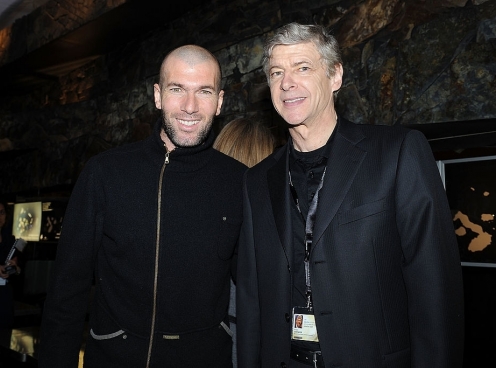 “Gã khổng lồ” chơi lớn bổ nhiệm cùng lúc cả Zidane và Wenger?