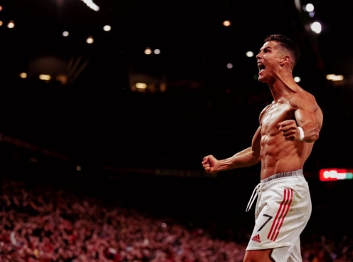 Cristiano Ronaldo gieo rắc 'cơn ác mộng' cho Atletico Madrid trong quá khứ