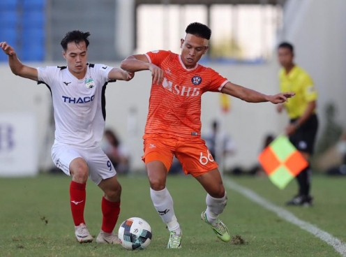 Lịch thi đấu V-League 2021 vòng 8: HAGL gặp thử thách lớn