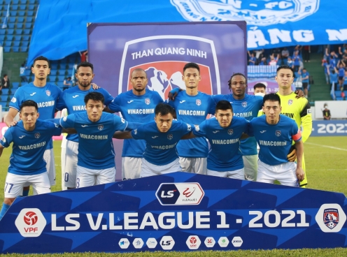 Cầu thủ Than Quảng Ninh dọa bỏ V-League vì nợ lương