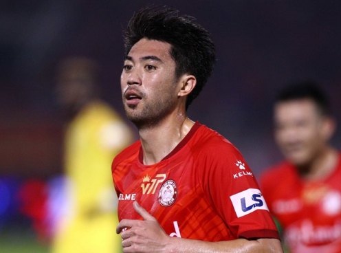 Lee Nguyễn: 'Tôi vẫn là một cầu thủ chất lượng'