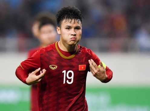 ĐT Việt Nam có nguy cơ mất Quang Hải trong thông báo của FIFA