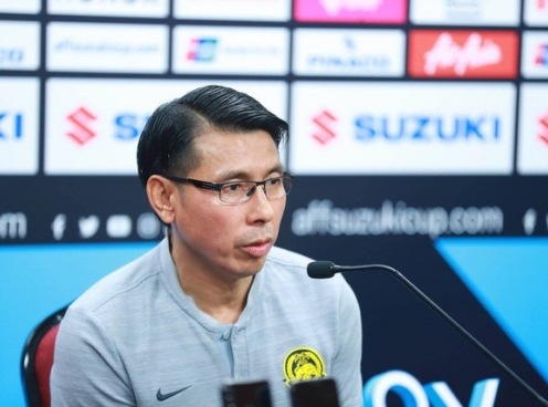 HLV Malaysia: 'Tôi sẽ không bình luận về quả penalty của Việt Nam'