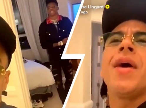 VIDEO: Lingard chơi beatbox và đoạn cuối không làm người xem thất vọng