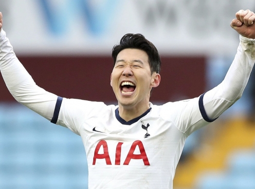 Những bàn thắng ấn tượng của Son Heung-min vào lưới Newcastle