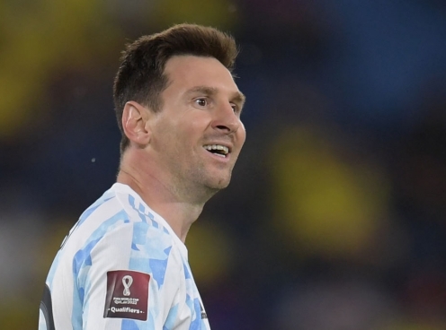 Messi im lặng, Argentina mất điểm đầy tiếc nuối