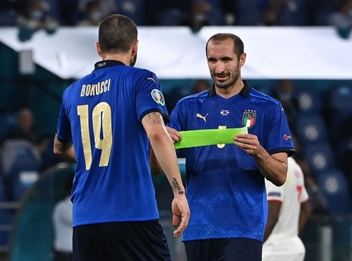 Đội hình CHÍNH THỨC Italia vs Áo: Giữ sức cho 'chiến binh'