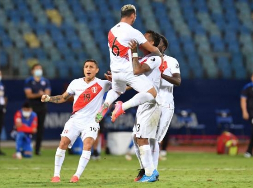 Video bàn thắng Peru 3-3 (pen 4-3) Paraguay: Nối dài thất bại