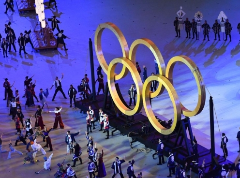 Lễ khai mạc Olympic 2021 đầy ý nghĩa của chủ nhà Nhật Bản