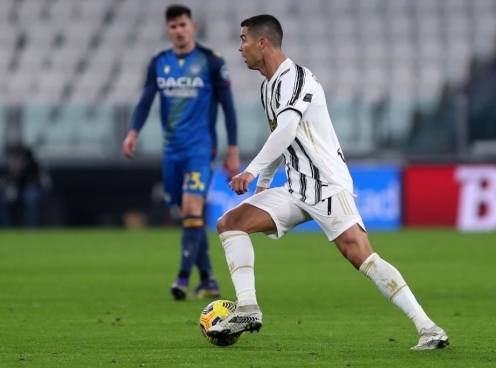 Nhận định Udinese vs Juventus: Tìm lại hào quang
