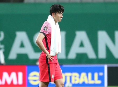 Son Heung-min 'khó nuốt trôi' vì mất điểm ở Vòng loại 3 World Cup