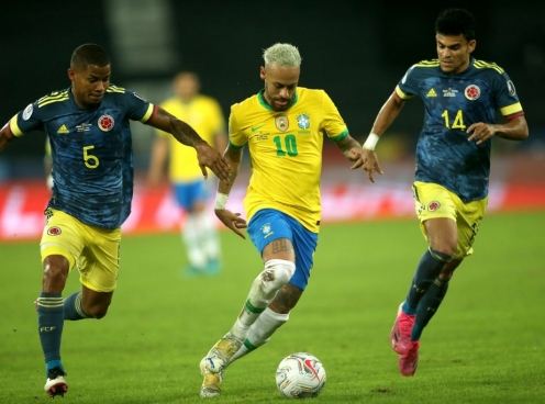 Nhận định Colombia vs Brazil: Bất bại đấu toàn thắng