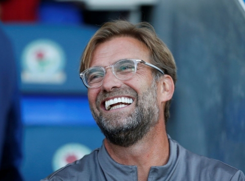 Dùng 100 triệu bảng để mua ai, Klopp có câu trả lời