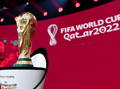 FIFA thu về số tiền khủng từ bản quyền truyền hình World Cup 2022