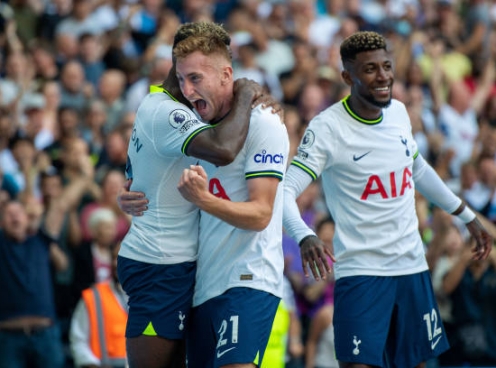 Video bàn thắng Tottenham vs Southampton: Đẳng cấp ông lớn, thế trận một chiều