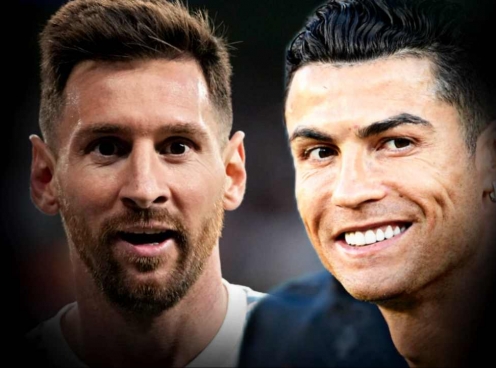 Messi chính thức phế truất Ronaldo, khẳng định đẳng cấp số 1 thế giới