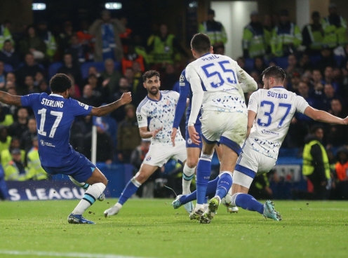 Video bàn thắng Chelsea vs Dinamo Zagreb: Ngược dòng thần tốc, chạy đà chờ đại chiến