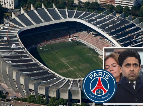 Bị buộc rời Công viên Các hoàng tử, PSG tính mua SVĐ lớn nhất nước Pháp