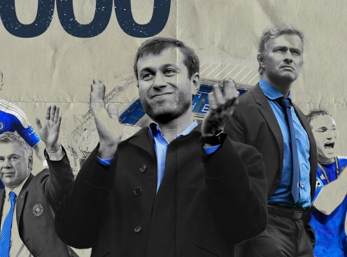 Chelsea năm 2022: Lời kết đẫm nước mắt của kỷ nguyên Roman Abramovich