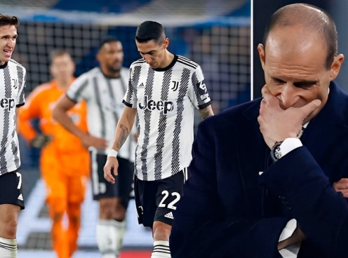 Nhận tin 'sét đánh' từ người cũ, Juventus đối diện nguy cơ hầu tòa