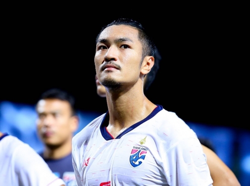 Cầu thủ Thái Lan: 'BXH FIFA không phản ánh đúng thực lực giữa chúng tôi và Việt Nam'