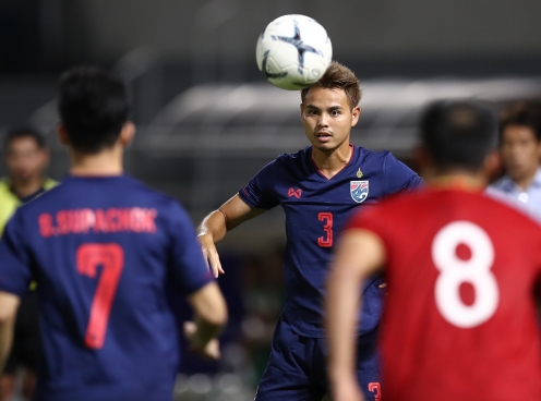Siêu hậu vệ J.League bị 'ném đá' không thương tiếc vì rời bỏ ĐT Thái Lan