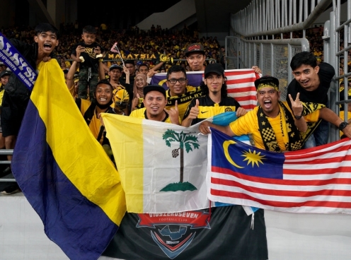 NHM Malaysia muốn đội nhà ghi 8 bàn vào lưới ĐT Việt Nam