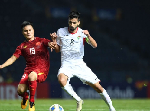 ĐT Việt Nam khiến đối thủ 'gặp ác mộng' trước thềm VL World Cup