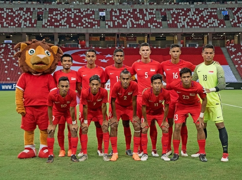 Nhận định Palestine vs Singapore: 'ĐT 4 lần vô địch AFF Cup' thị uy sức mạnh?