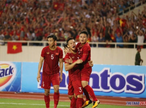 Chủ nhà World Cup tặng 'món quà lớn', mở toang cửa đi tiếp cho ĐTVN