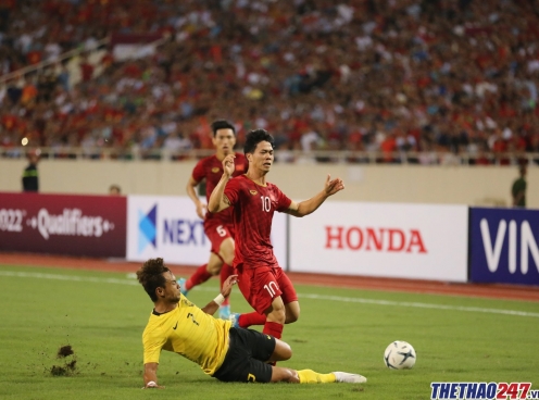 Hé lộ ‘đối thủ đáng gờm nhất’ của ĐT Việt Nam tại AFF Cup 2021