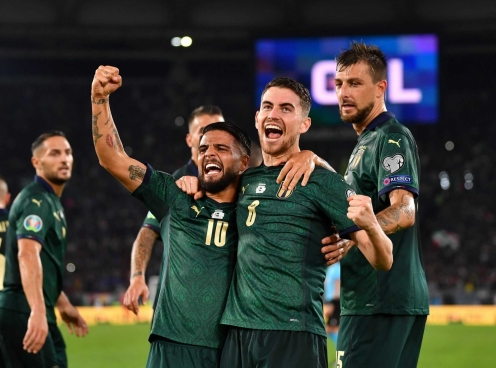 Xem trực tiếp Italia vs Thụy Sĩ - EURO 2021 ở đâu? Kênh nào?