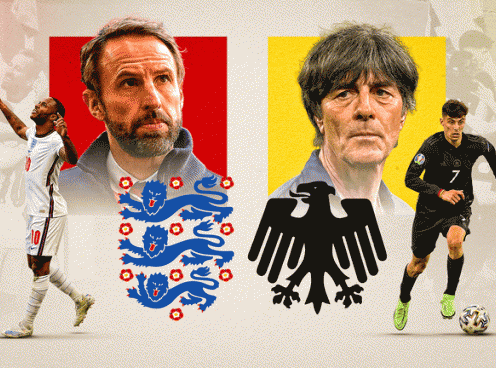 Tỉ lệ chiến thắng Anh vs Đức: 'Cỗ xe tăng' chia tay EURO 2021