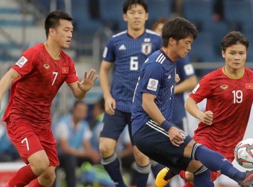 'Siêu máy tính' chỉ ra 2 đội vào thẳng World Cup 2022 ở bảng của Việt Nam