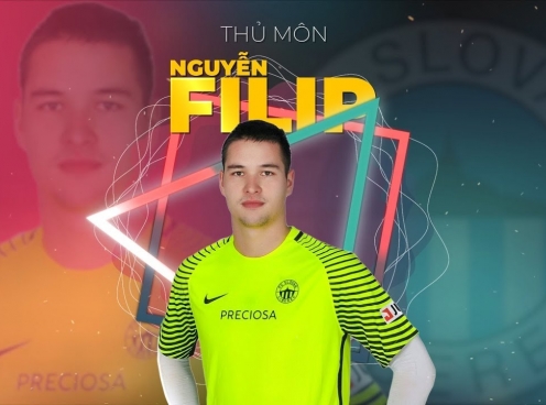 Filip Nguyễn bị trả lại hồ sơ nhập quốc tịch Việt Nam
