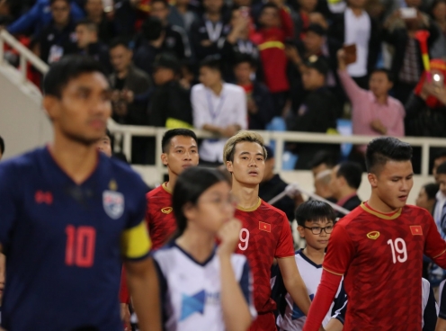 Nhà báo Úc xem ĐTVN là đội yếu nhất, 'tiên tri' kết cục tại VL World Cup 2022