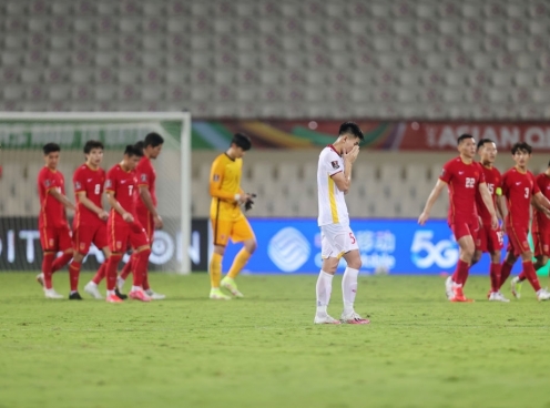 HLV Park đưa ra 'quyết định bất ngờ' với trung vệ Thanh Bình