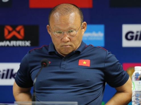 HLV Park 'đích thân ra mặt' yêu cầu 2 cầu thủ U23 Việt Nam làm hòa