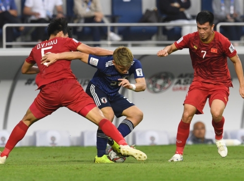 Người Nhật Bản gọi ĐT Việt Nam là 'hiểm họa khó lường' tại VL World Cup 2022